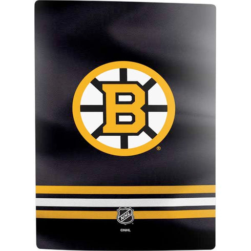 NHL Boston Bruins Home Jersey PS5 Digital Edition Bundle Skin